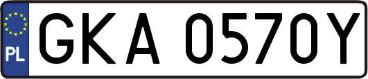 GKA0570Y