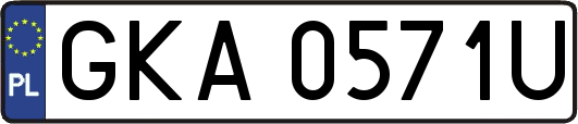 GKA0571U