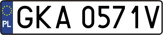 GKA0571V