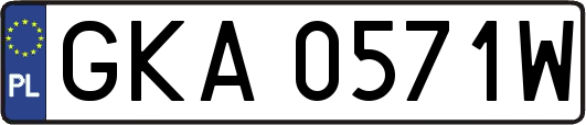 GKA0571W