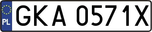 GKA0571X