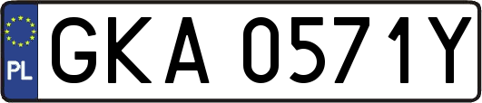 GKA0571Y