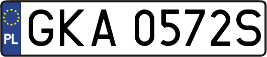 GKA0572S