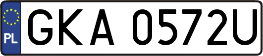 GKA0572U