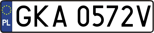 GKA0572V