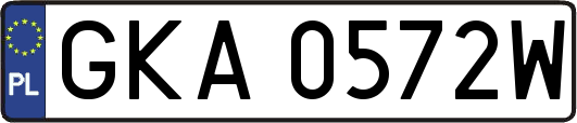GKA0572W