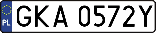 GKA0572Y