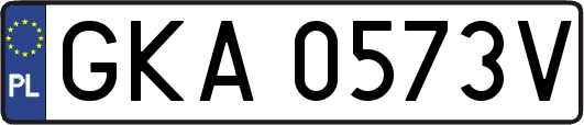 GKA0573V