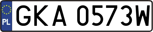 GKA0573W