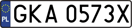 GKA0573X
