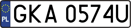 GKA0574U