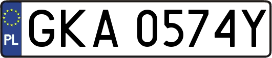 GKA0574Y