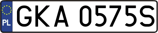 GKA0575S