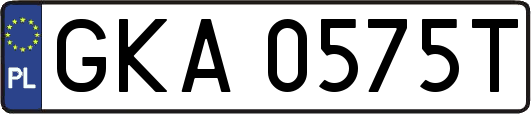 GKA0575T