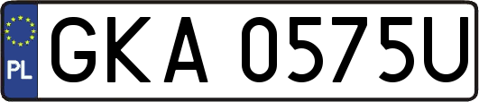 GKA0575U