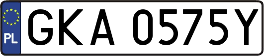 GKA0575Y