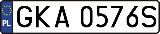 GKA0576S