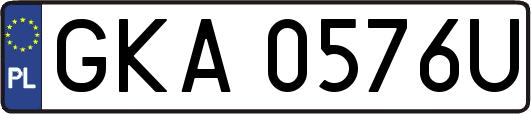 GKA0576U