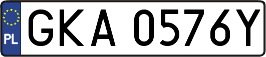 GKA0576Y
