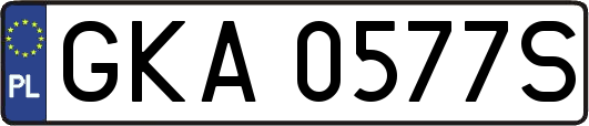 GKA0577S