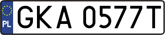 GKA0577T