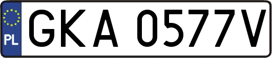 GKA0577V
