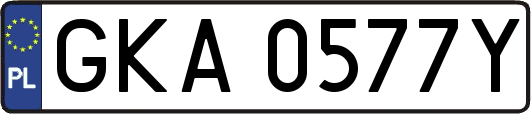 GKA0577Y