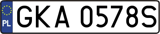 GKA0578S