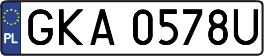 GKA0578U
