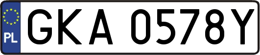 GKA0578Y