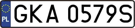 GKA0579S