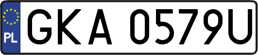 GKA0579U