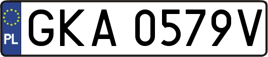 GKA0579V