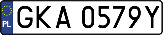 GKA0579Y