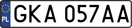 GKA057AA