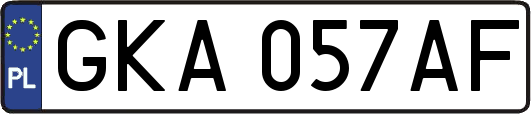 GKA057AF