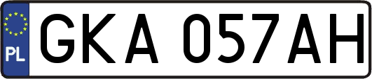 GKA057AH