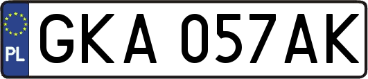 GKA057AK
