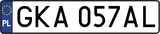 GKA057AL