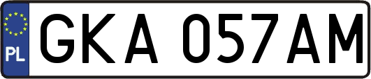 GKA057AM