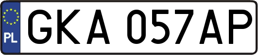 GKA057AP