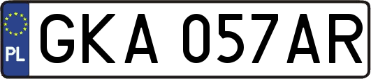 GKA057AR