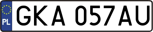 GKA057AU