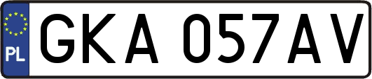 GKA057AV