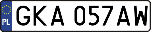 GKA057AW