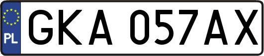 GKA057AX