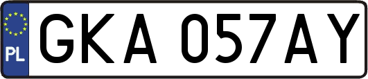 GKA057AY