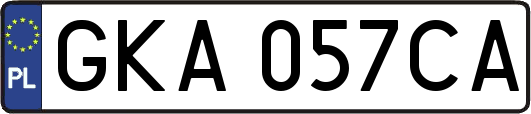 GKA057CA