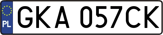 GKA057CK