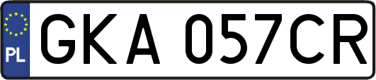 GKA057CR